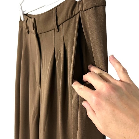 Princess Polly Archer Trouser Pants - Picture 5 of 16